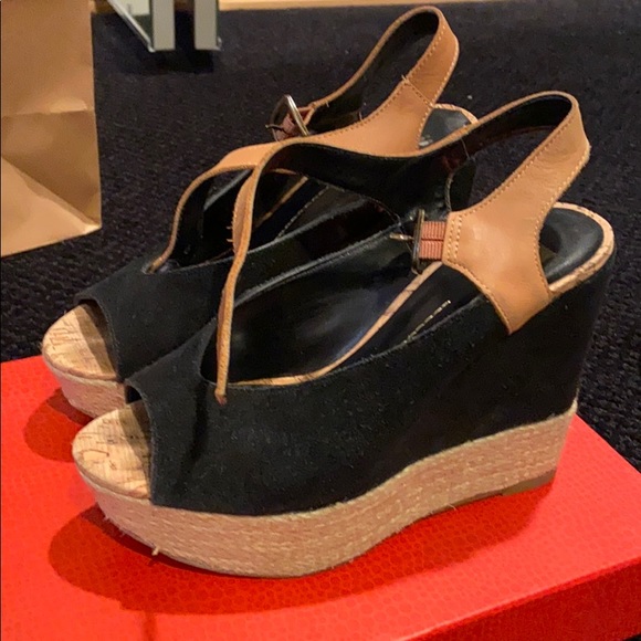dv shoes wedges